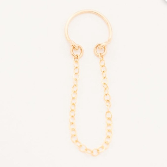 New! Dangle Ear Cuff - Picture 2 of 4